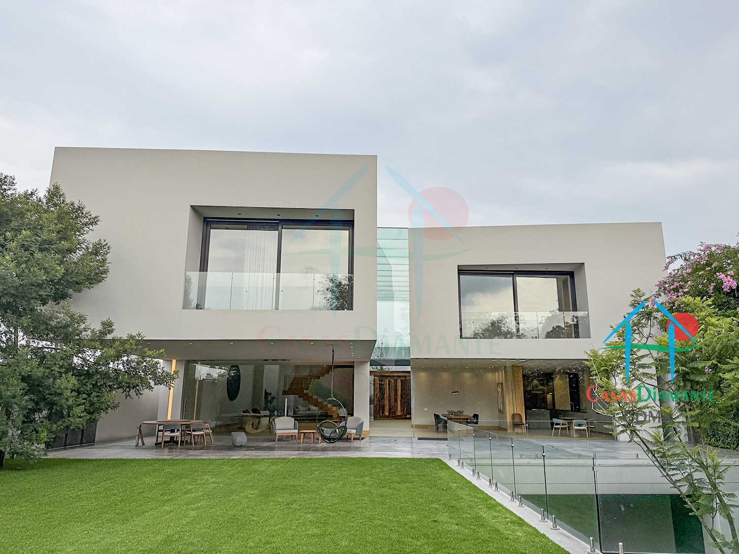 Jardines del Pedregal Casa Ópera GBC - Fachada 2